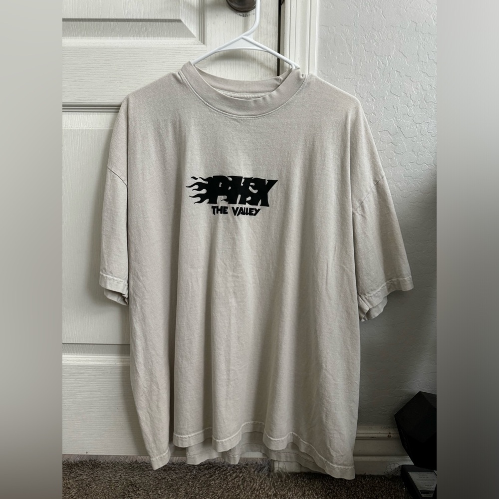 Invincible Oversized Phoenix Arizona “The Valley” Shirt